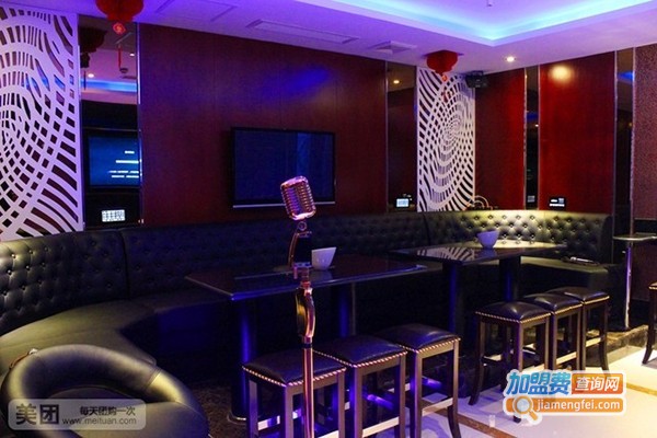 天天阳KTV加盟门店