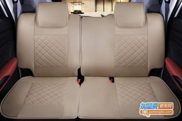 酷瑞汽车坐垫加盟费