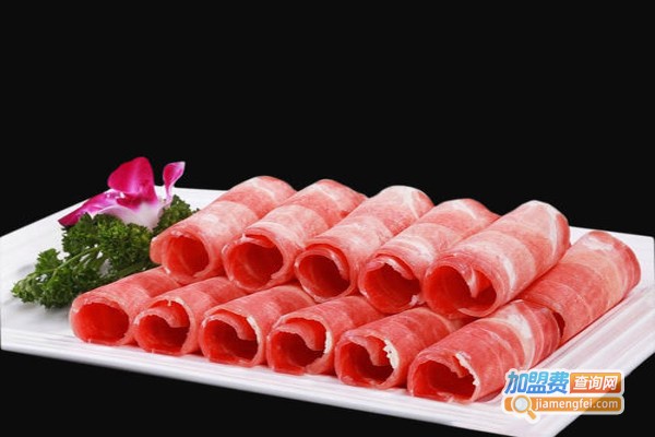 肉墩儿生鲜烧烤火锅家常加盟费