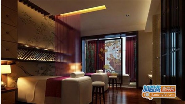 风情spa养生会所加盟费