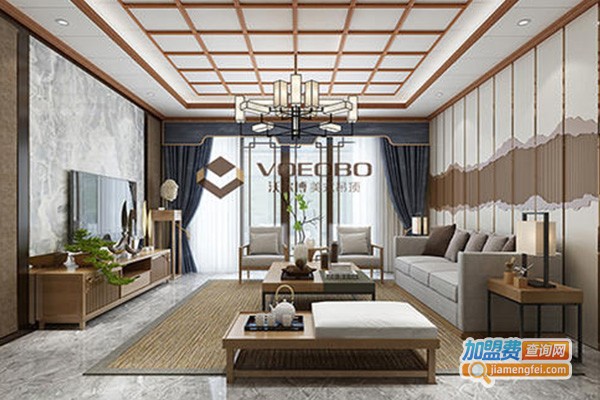 敏博吊顶加盟费