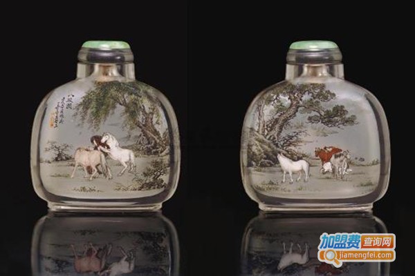 清风内画加盟门店