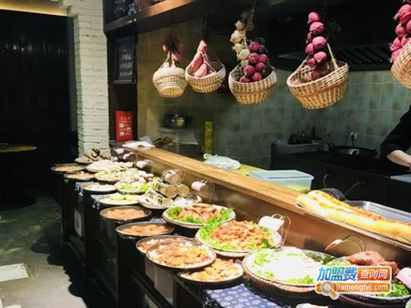 那家小院加盟门店