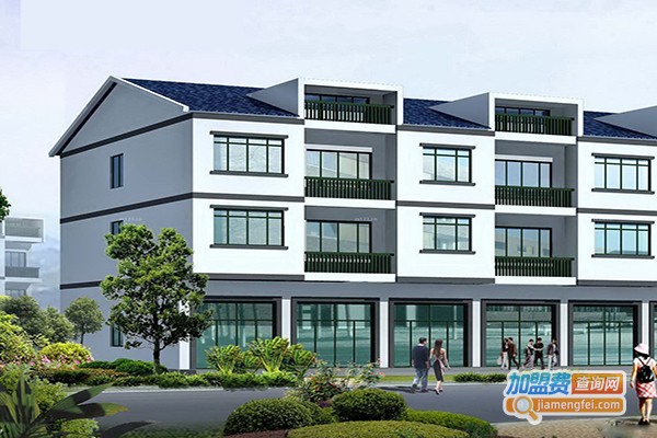 天下秀涂料加盟门店