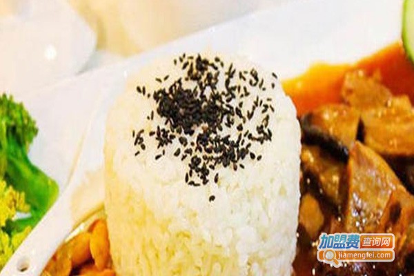 台湾商务简餐
