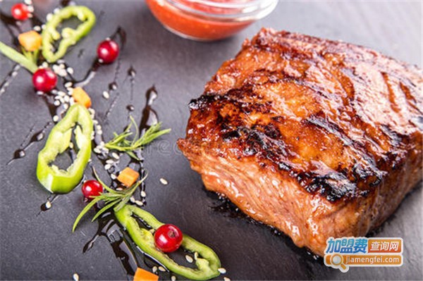 少有牛扒加盟费