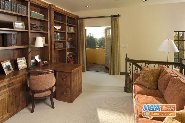 恒际家具加盟费