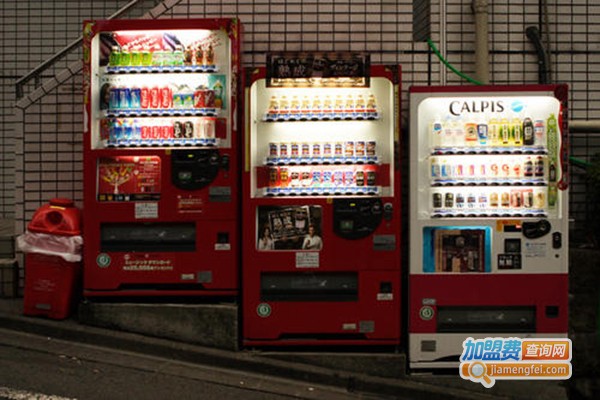 云联共享售货机加盟门店