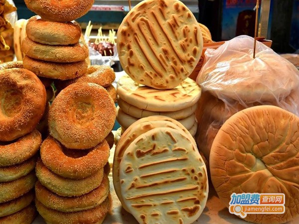 靓缘小吃加盟费