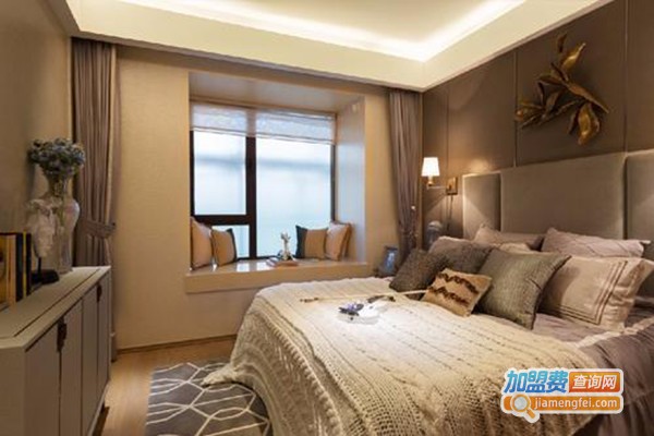 俞润装饰加盟门店