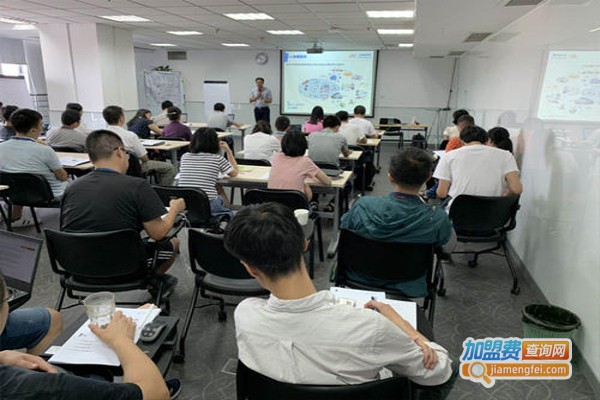 艾威培训教育加盟费