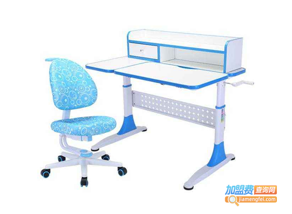 铭仁学习桌加盟费