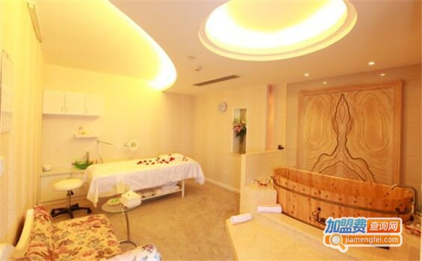 源雨美容纤体馆加盟费