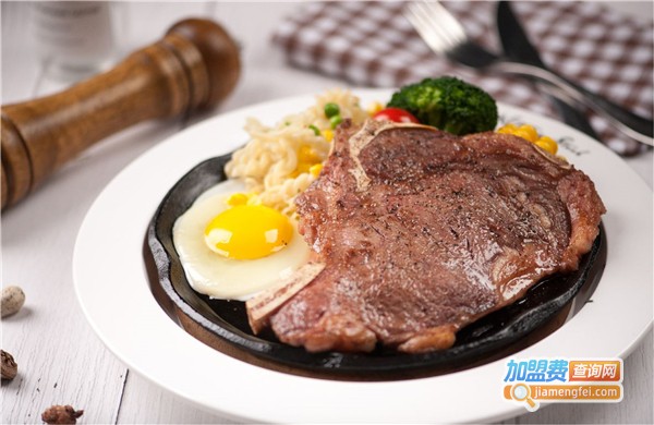 纽约客牛排加盟费