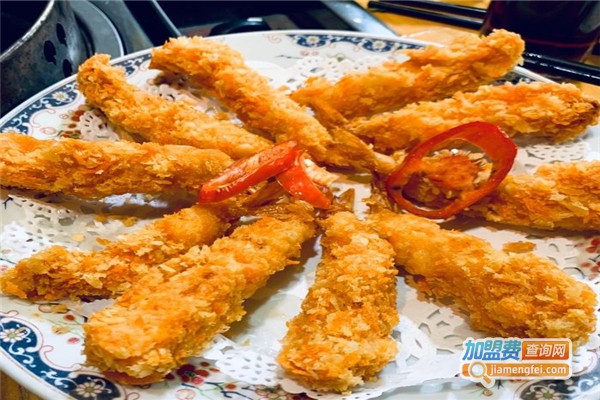 芳姐私房菜加盟费