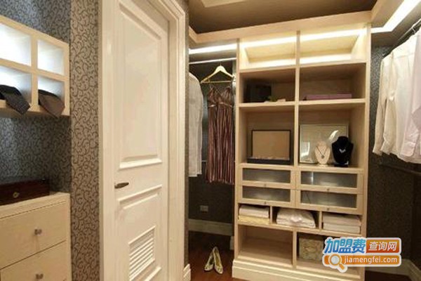 拓荒人衣柜加盟费