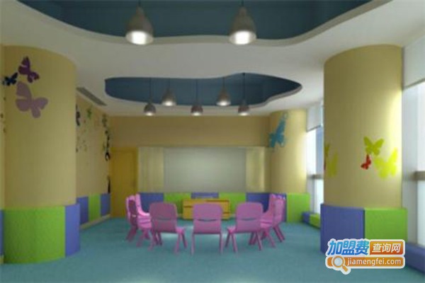 酷奇乐教育加盟费