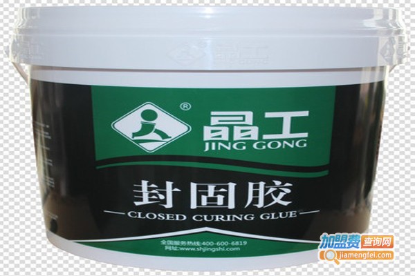 晶工涂料加盟费