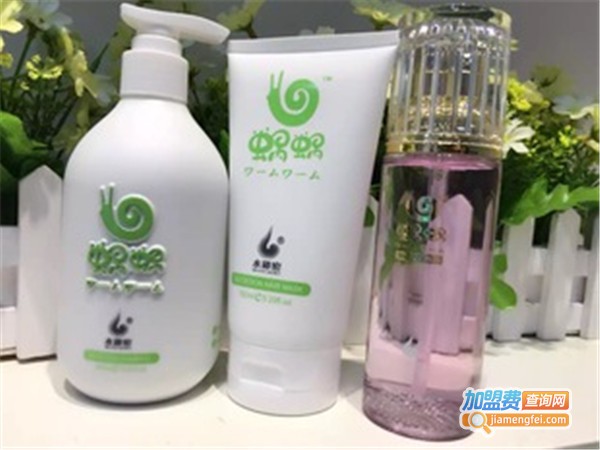 风之飘洗发水加盟费