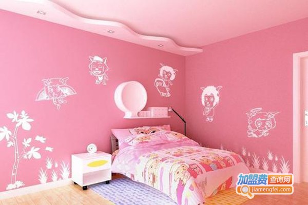 太古艺术涂料加盟费