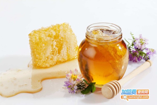 雷雀山上品蜂蜜加盟费