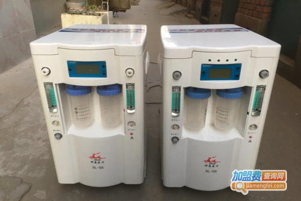 神鹿康美制氧机加盟费