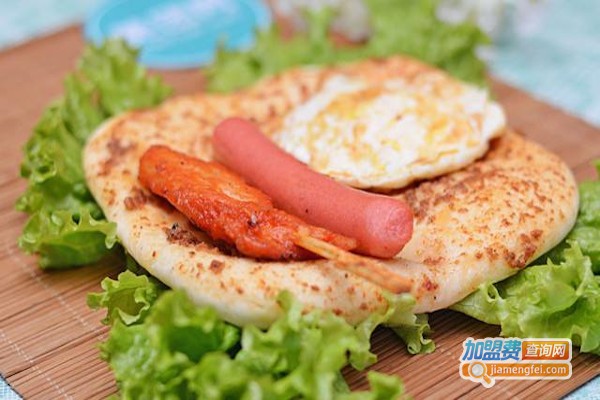 武大郎烧饼小吃加盟