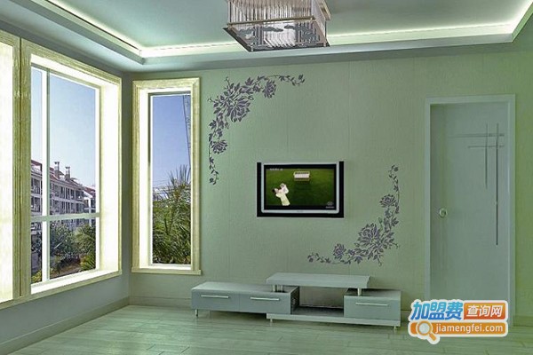 尚品华艺硅藻泥加盟门店