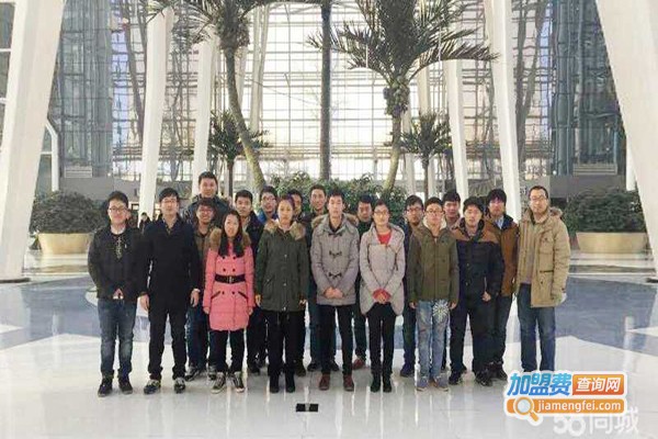 汇才同飞培训加盟门店