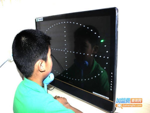 新视康视力保健加盟门店