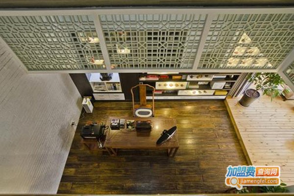 俞润装饰加盟门店