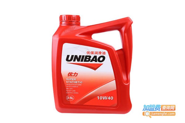 优保润滑油加盟费