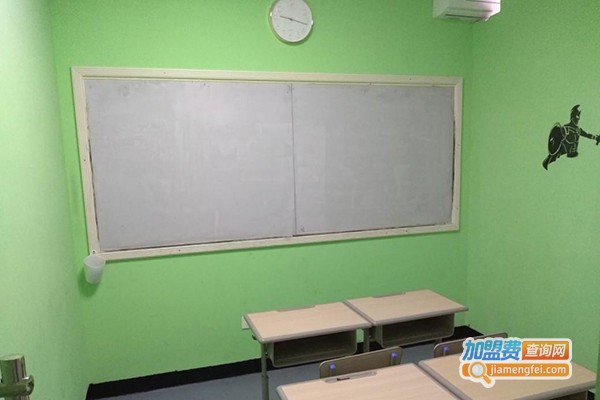 邦峰教育加盟门店