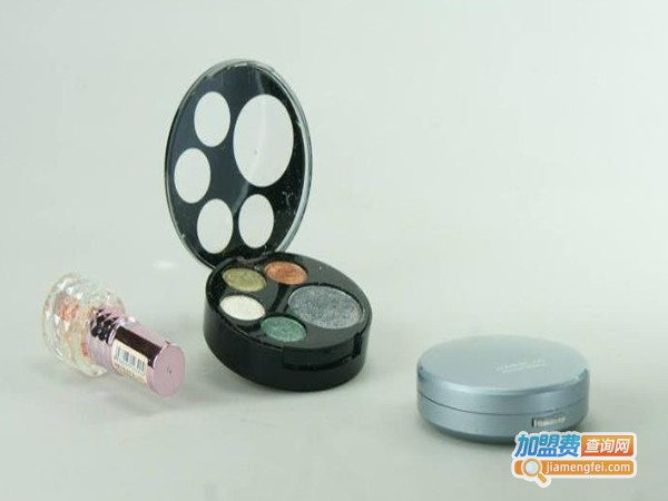 卓雅化妆品加盟费