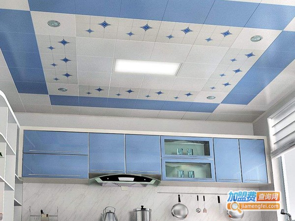 奥博斯集成吊顶加盟费