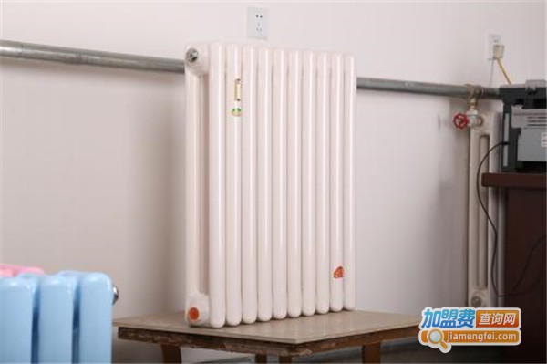 圣火暖气片加盟费