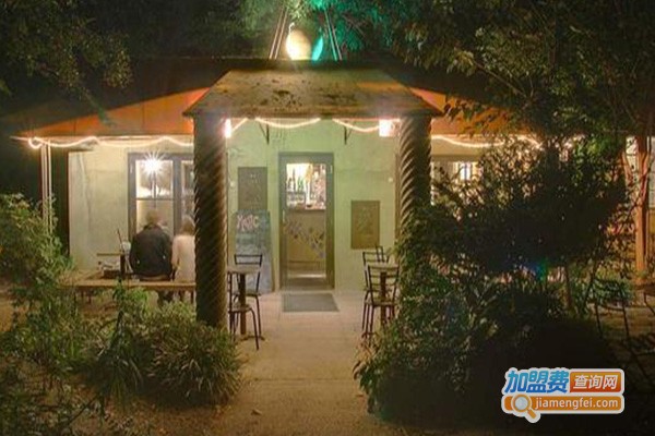 安之咖啡馆加盟费