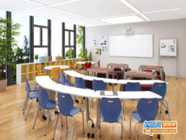 科培教育加盟费