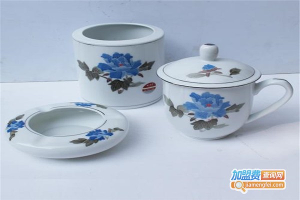 红官窑瓷器加盟费