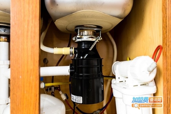 康洁净厨房垃圾处理器加盟费