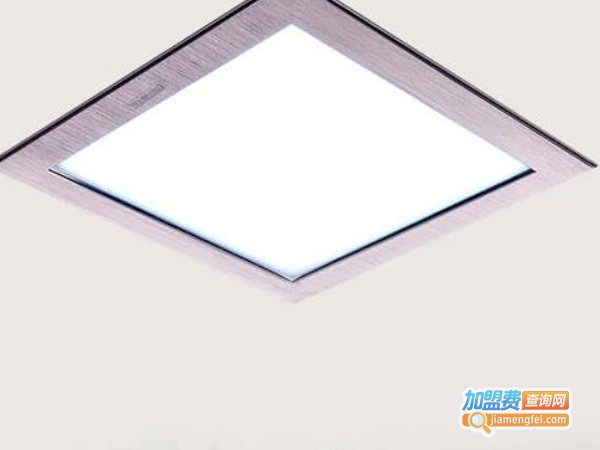 长方led照明加盟费