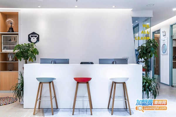 翰普教育加盟门店