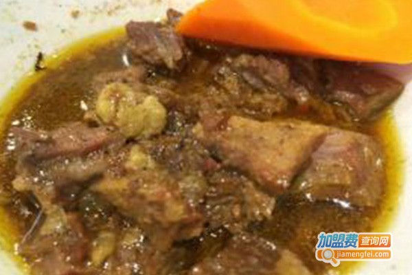 牛肉传中式牛排快餐加盟费