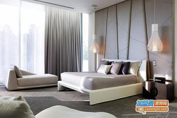 居美家装饰加盟门店