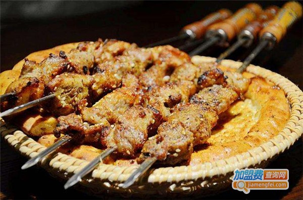 米赫曼新疆风味餐厅加盟费