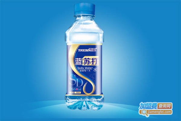蓝滴儿苏打水加盟费