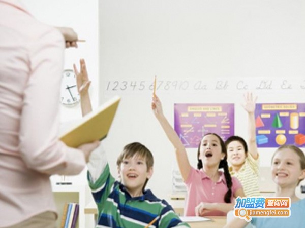 可杰教育加盟费