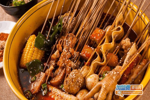 美美电台港火锅串串加盟费