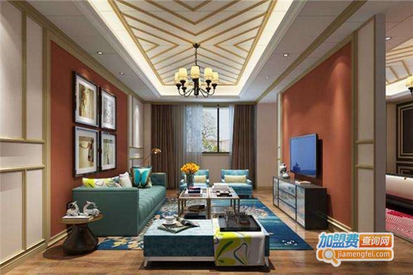 甲宜居集成墙饰加盟门店