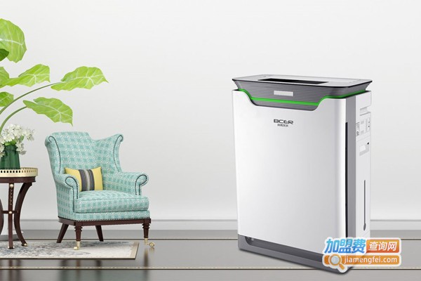 卫家环境空气净化器加盟门店